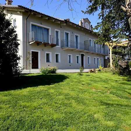 Апартаменты Casa Nalin Ла Морра Экстерьер фото