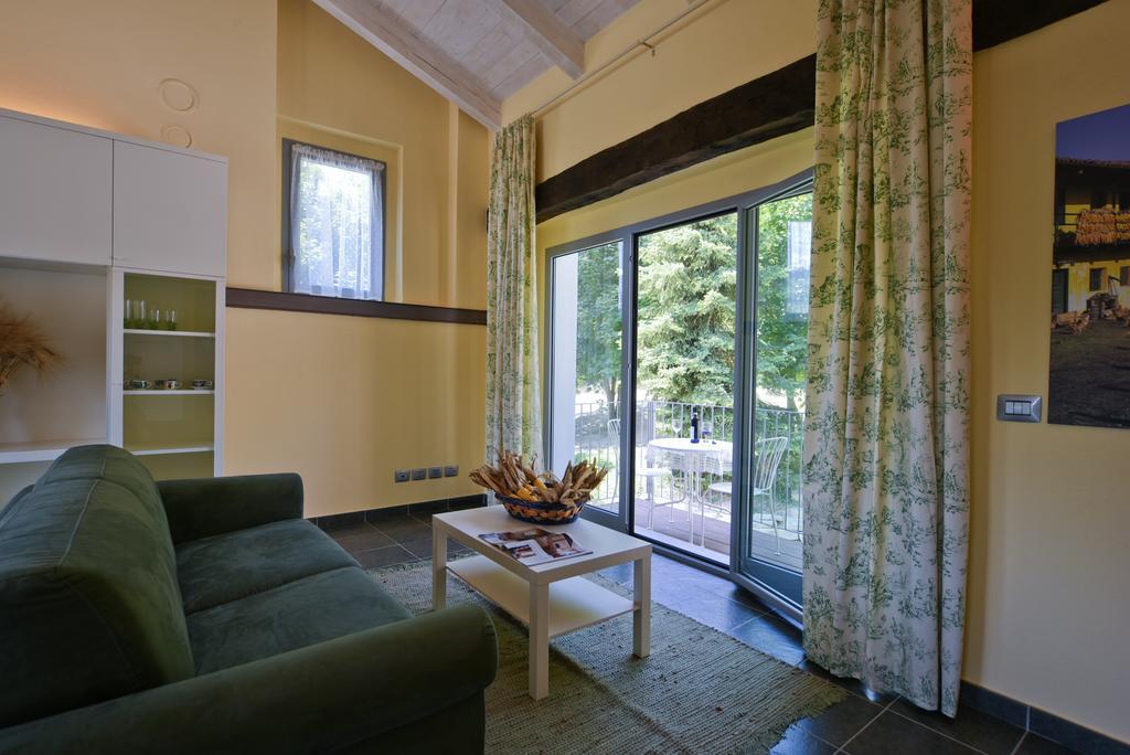 Апартаменты Casa Nalin Ла Морра Номер фото