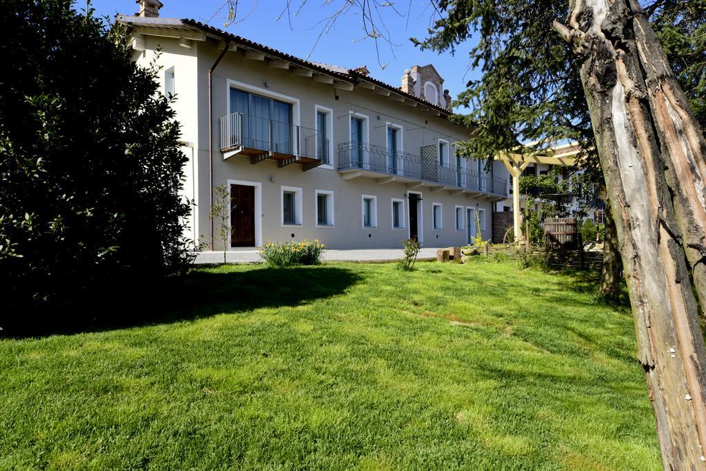 Апартаменты Casa Nalin Ла Морра Экстерьер фото