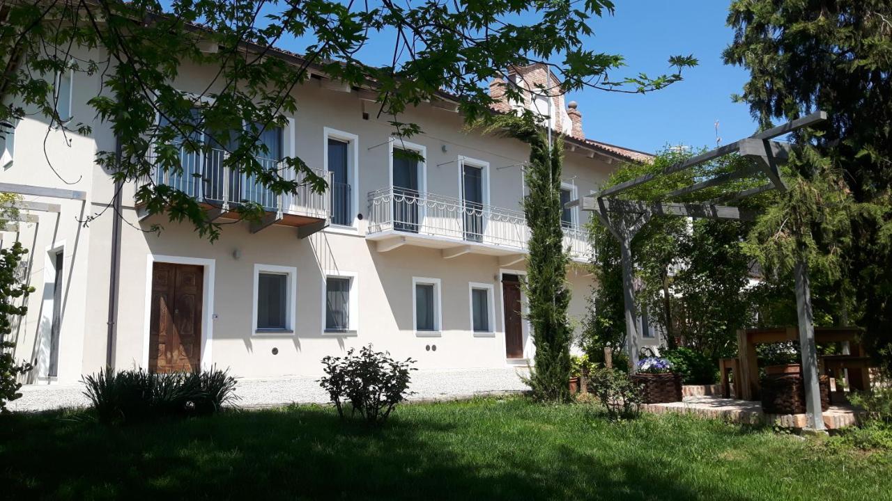 Апартаменты Casa Nalin Ла Морра Экстерьер фото
